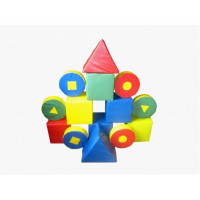 Набір м'яких модулів Конструктор-1